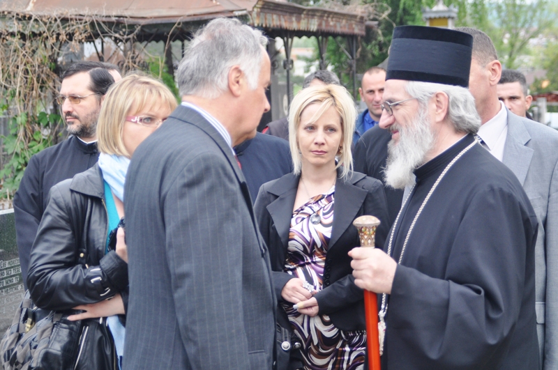 Ambasador Rusije Aleksandar Konuzin
