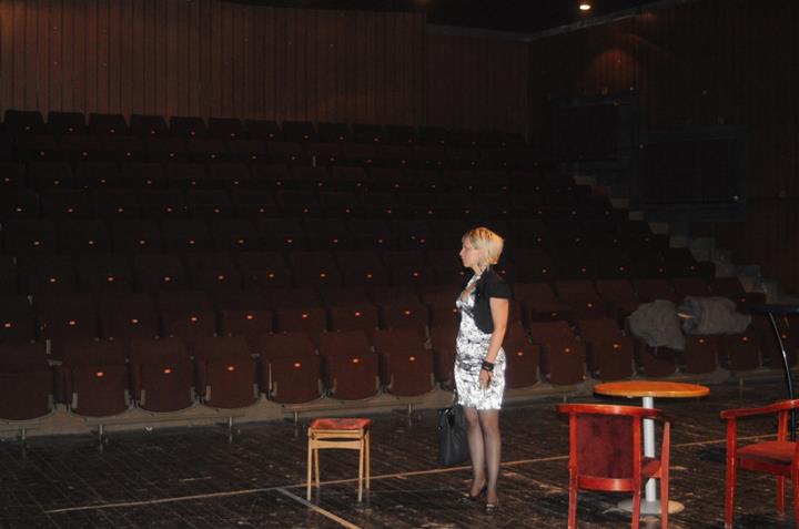 NU Centra za kulturu "Grigor Prličev" Ohrid