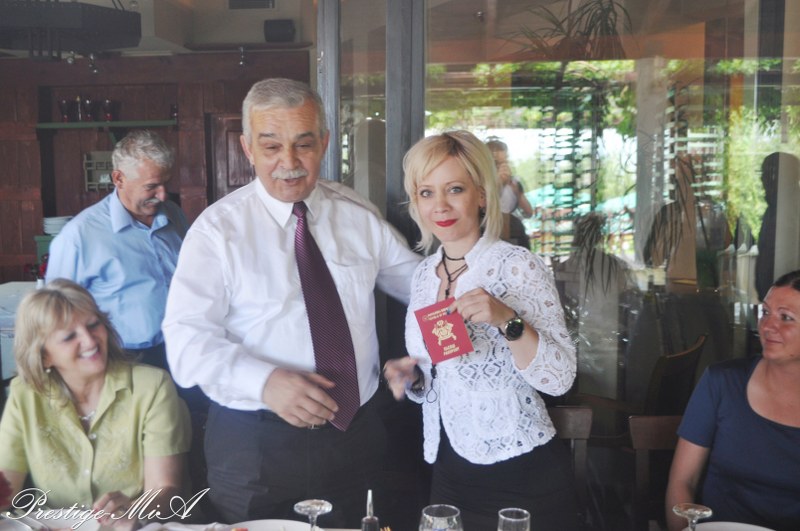 Gradonačelnik Vevčana, Cvetomir Ugrinoski